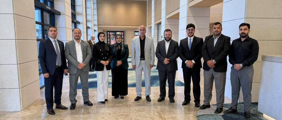 حزب الإصلاح يشارك في إطلاق برنامج الحوار بين الكتل البرلمانية
