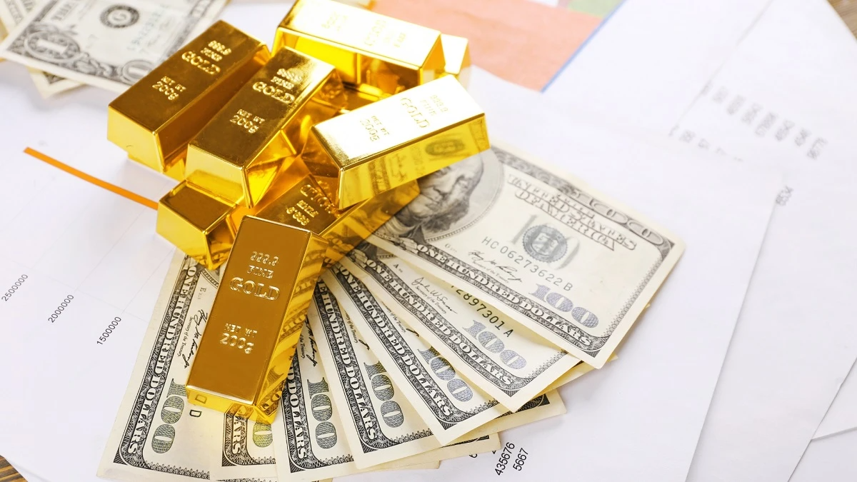استقرار أسعار الذهب والدولار عالميا