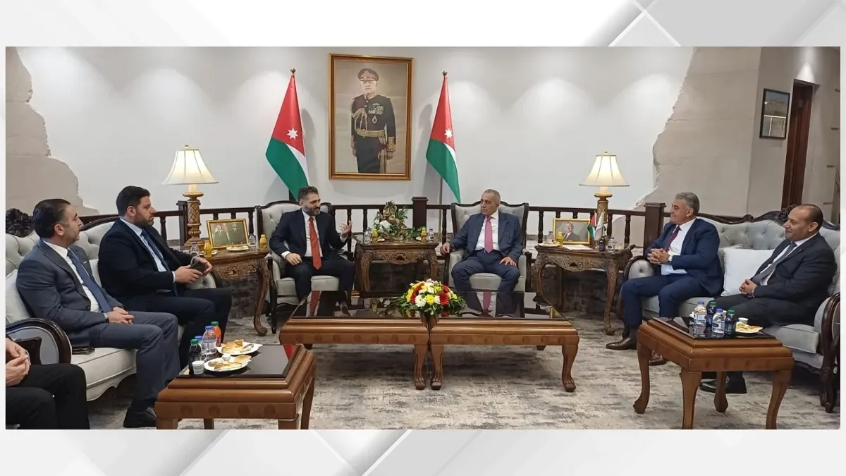 وزير الثقافة ونظيره السوري يؤكدان تعزيز التعاون الثقافي ببن البلدين الشقيقين