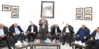مندوبا عن الملك وولي العهد .. العيسوي يعزي السلفيتي والملكاوي والعبيدات
