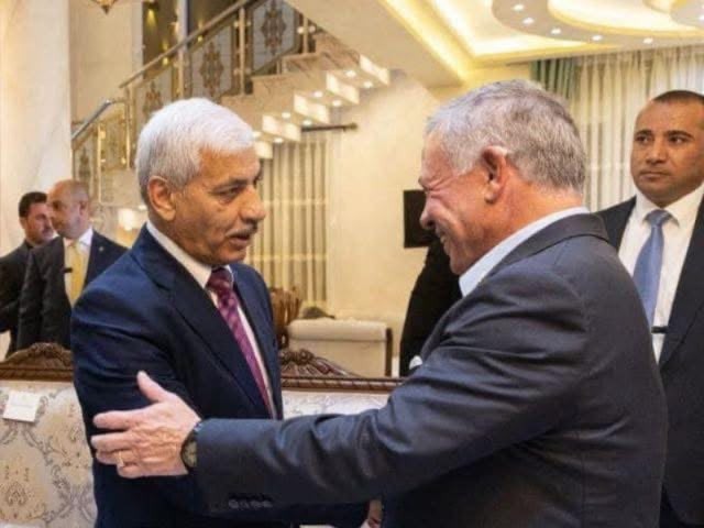 اللواء الركن المتقاعد والنائب السابق محاسن منيزل الشرعة يكتب : تثميناً وإشادةً بالخطاب التاريخي لجلالة الملك عبدالله الثاني المعظم أمام الجمعية العامة للأمم المتحدة