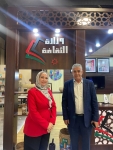 موقع 22 الإعلامي في أروقة معرض عمان الدولي للكتاب .. صور