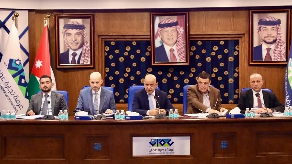إقرار التقريرين الإداري والمالي لتجارة عمان لعام 2025