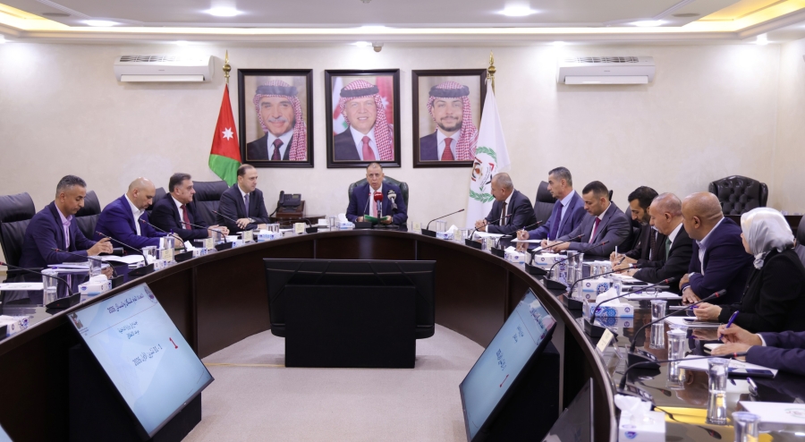 الفراية يؤكد أهمية التعداد العام للسكان والمساكن في عمليات التخطيط وبناء السياسات العامة