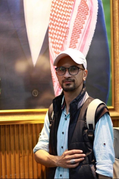 تهنئة خاصة للزميل أحمد رحمة بمناسبة عيد ميلاده