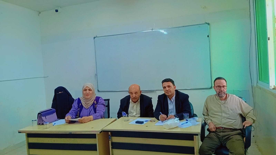 حزب الإصلاح يُناقش نظام 