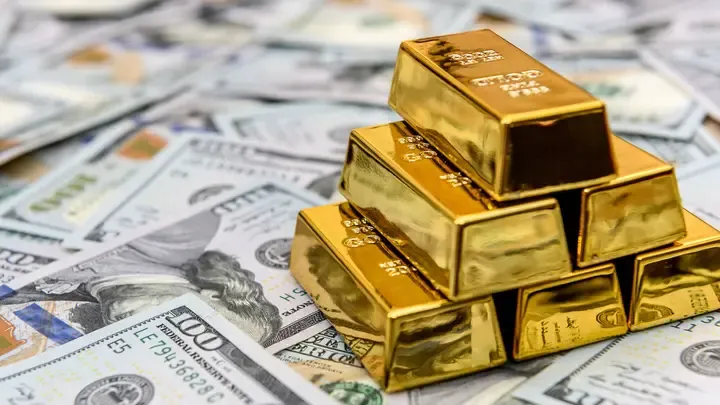 ارتفاع أسعار الذهب والدولار عالميا