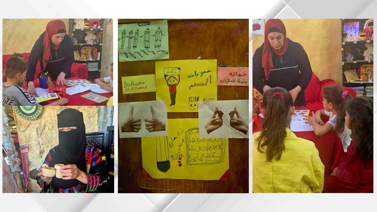 أردنيات يحولن أفكارا لمشاريع تعزز المشاركة الاقتصادية لذوي الإعاقة وأسرهم