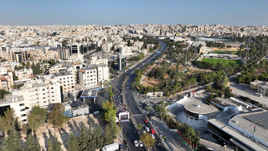 برومين ماراثون عمّان 2026 ينطلق الجمعة واستعدادات مكثفة لضمان جاهزية السباق