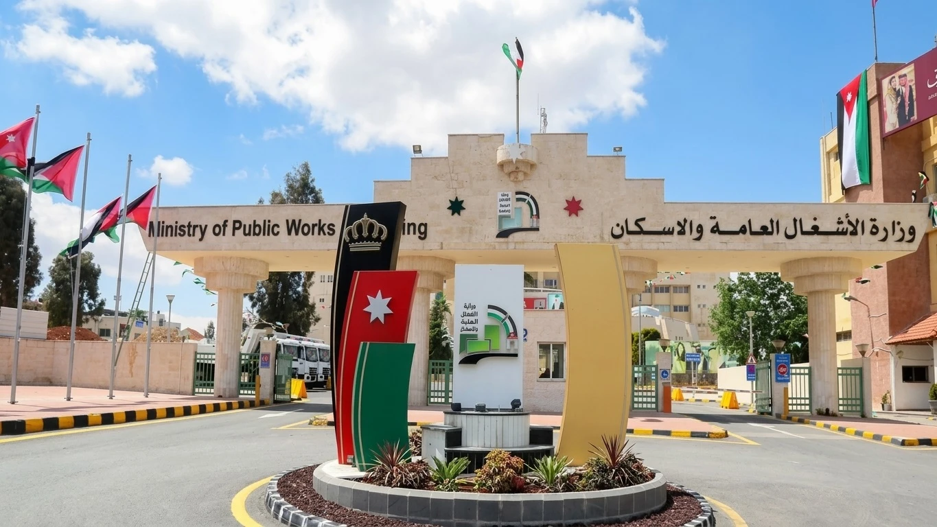 إغلاق جسر عين الباشا 48 ساعة نهاية الأسبوع المقبل وتحويل حركة السير إلى طريق الخدمات