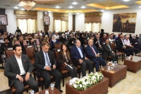 تحت رعاية أ.د. أماني جرار.. جمعية صلاح الدين الأيوبي الخيرية الكردية تحتفي بتخريج وتكريم 88 طالباً وطالبة من المتفوقين والخريجين .. صور