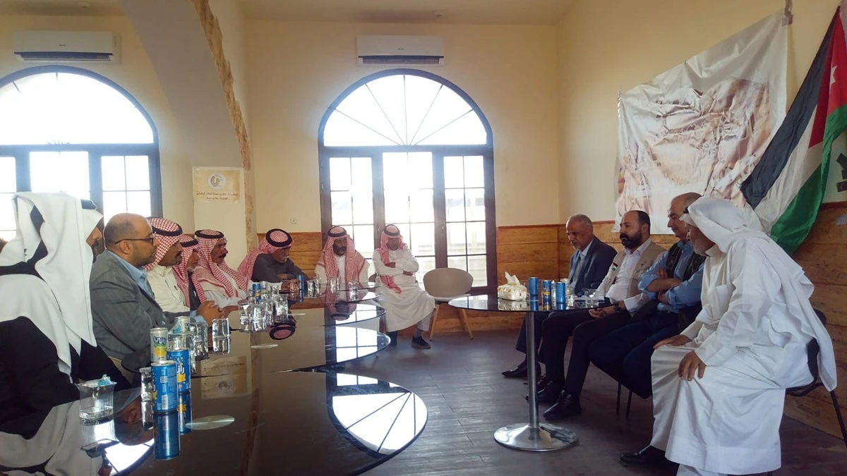 ملتقى تعاونيات وادي عربة السياحية يبحث التحديات وفرص التطوير