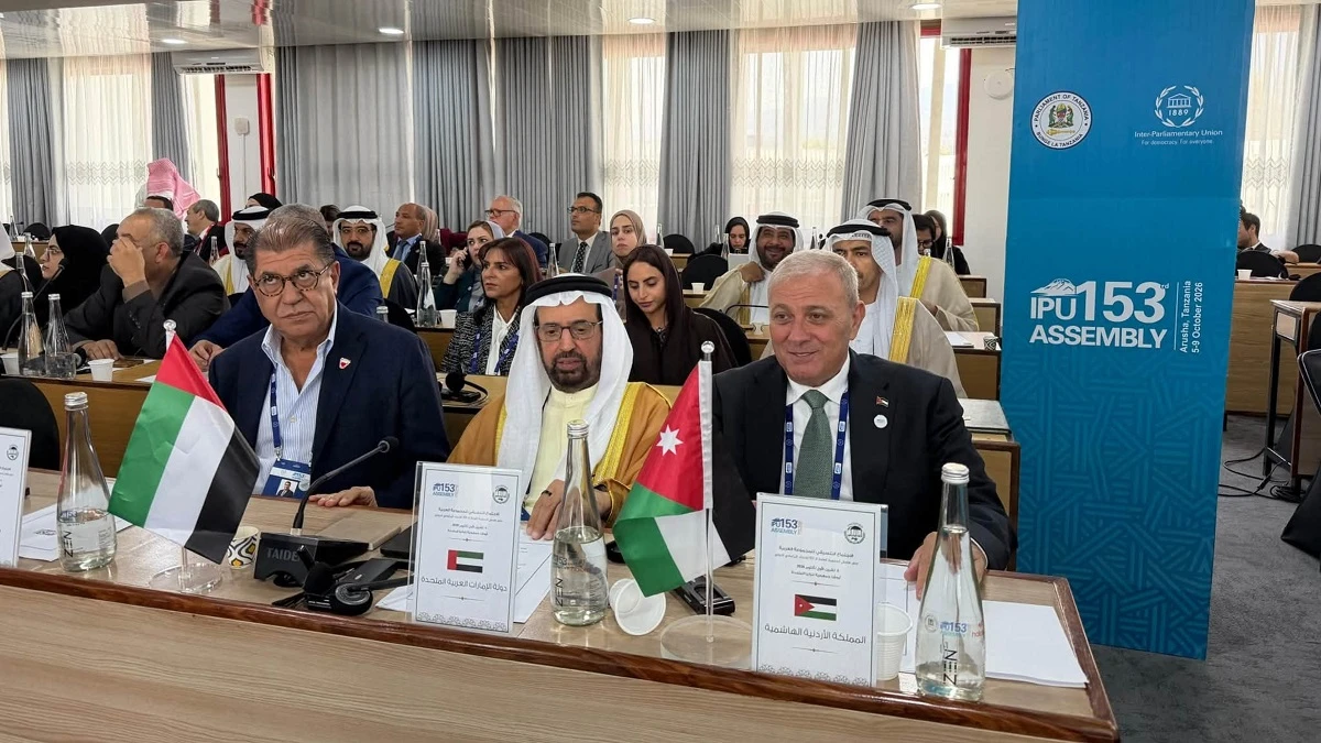 عطية يشارك باجتماع تنسيقي للمجموعة البرلمانية العربية بالاتحاد البرلماني الدولي