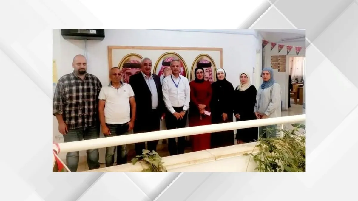 مدير تربية عجلون: المسابقات الوطنية بوابة لإطلاق إبداعات الطلبة و تعزيز روح التنافس