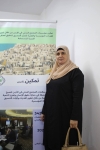 ابو عنيز تكتب : ايمان بني سلمان.. فارسة من محافظة عجلون في العمل العام والتطوعي