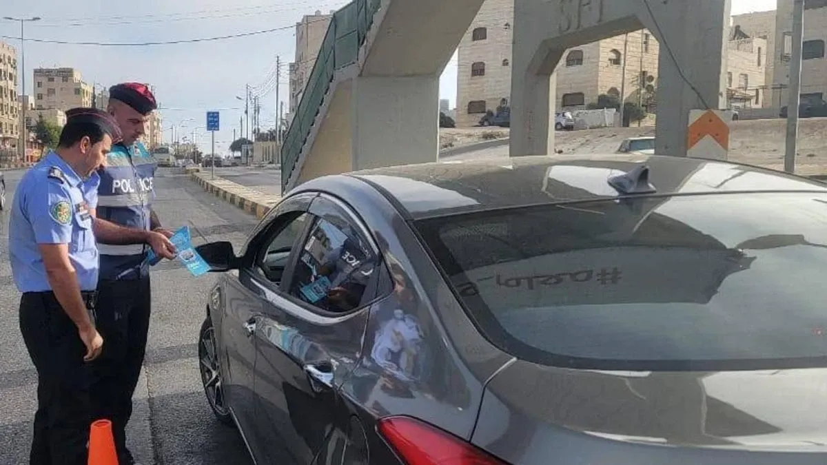 الأمن العام: الحملة الوطنية الشتوية على صلاحية المركبات تبدأ يوم غد