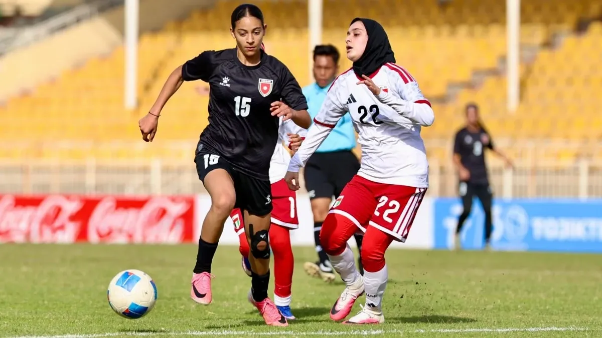 المنتخب الوطني النسوي ت17 يلتقي نظيره الكوري غدا