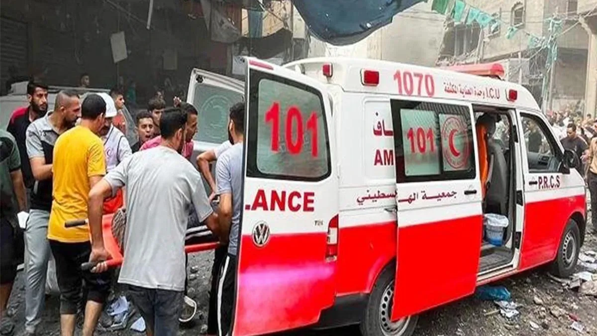 استشهاد طفل في غزة برصاص الاحتلال الإسرائيلي