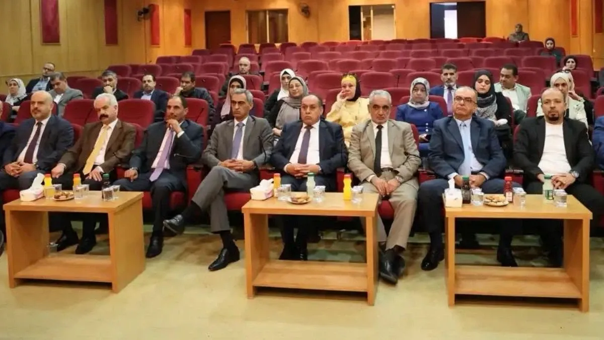 افتتاح ملتقى المهارات الرقمية في دائرة الأحوال المدنية