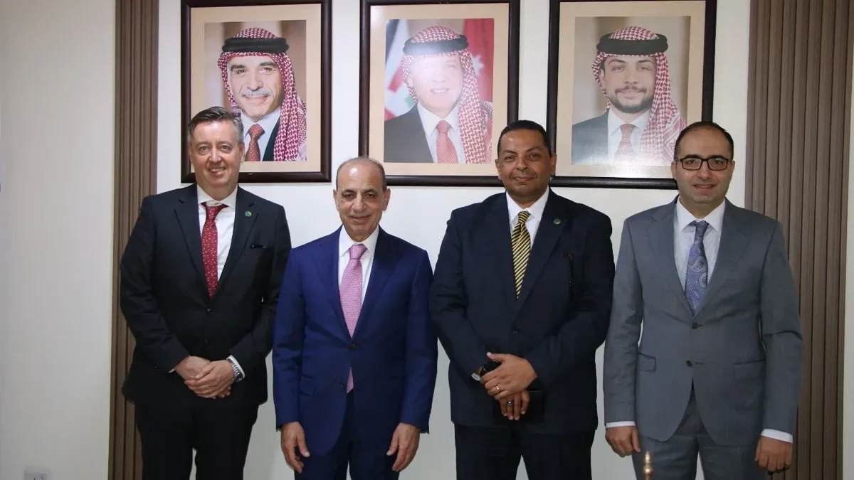 المصري يؤكد أهمية الشراكة مع 
