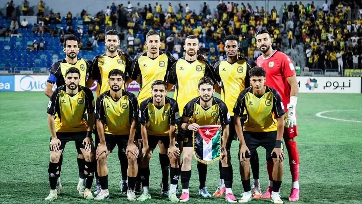 الحسين اربد يلتقي السيب العماني بدوري أبطال آسيا 2 غدا