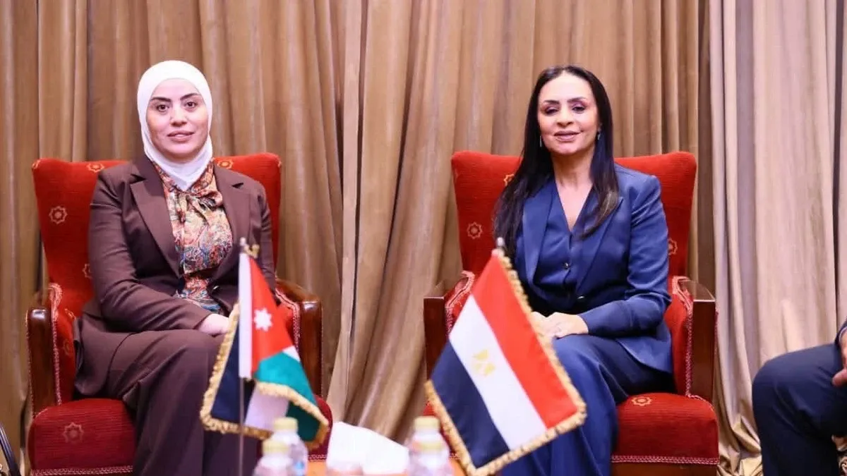 بني مصطفى تشارك في اجتماع مجلس إدارة المركز العربي لدراسات السياسات الاجتماعية بالقاهرة