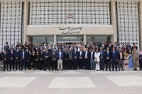 الفايز خلال لقائه هيئة الكرامة والوفاء الشبابية يدعو إلى مواجهة خطاب الكراهية الرقمي وتمكين الشباب اقتصاديًا وسياسيًا