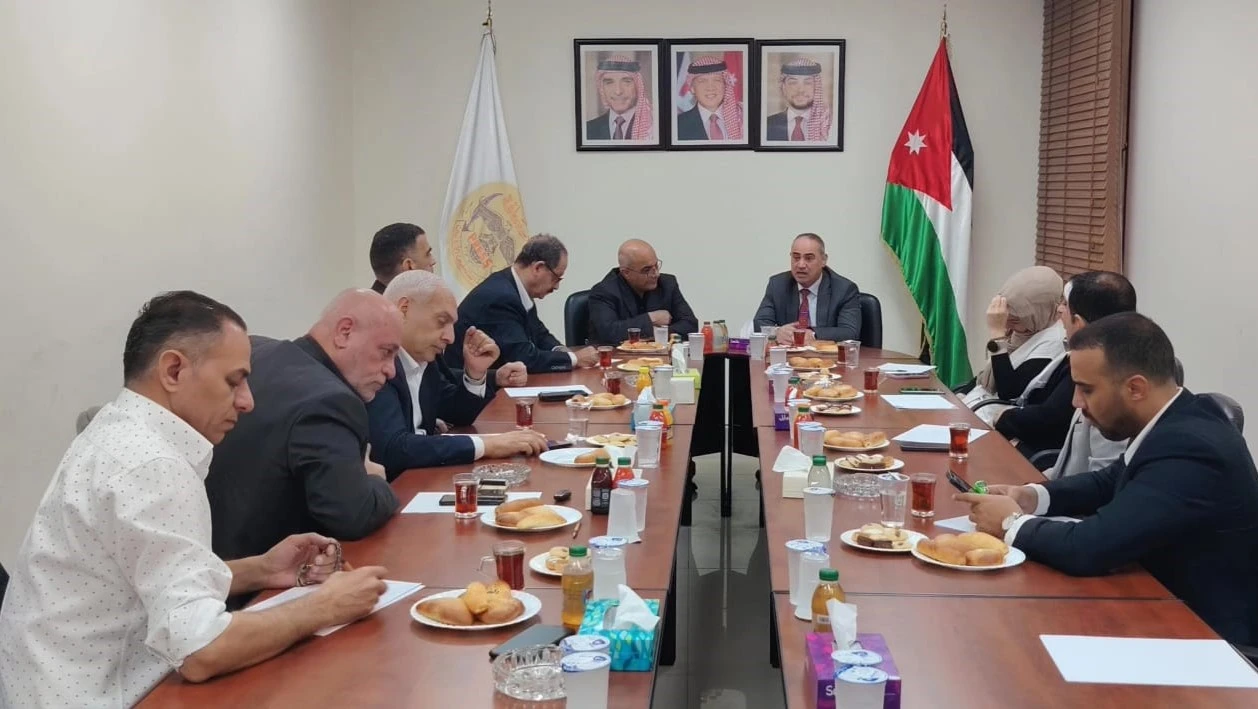 هيئة الإعلام ونقابة الصحفيين تبحثان تعزيز التعاون المشترك