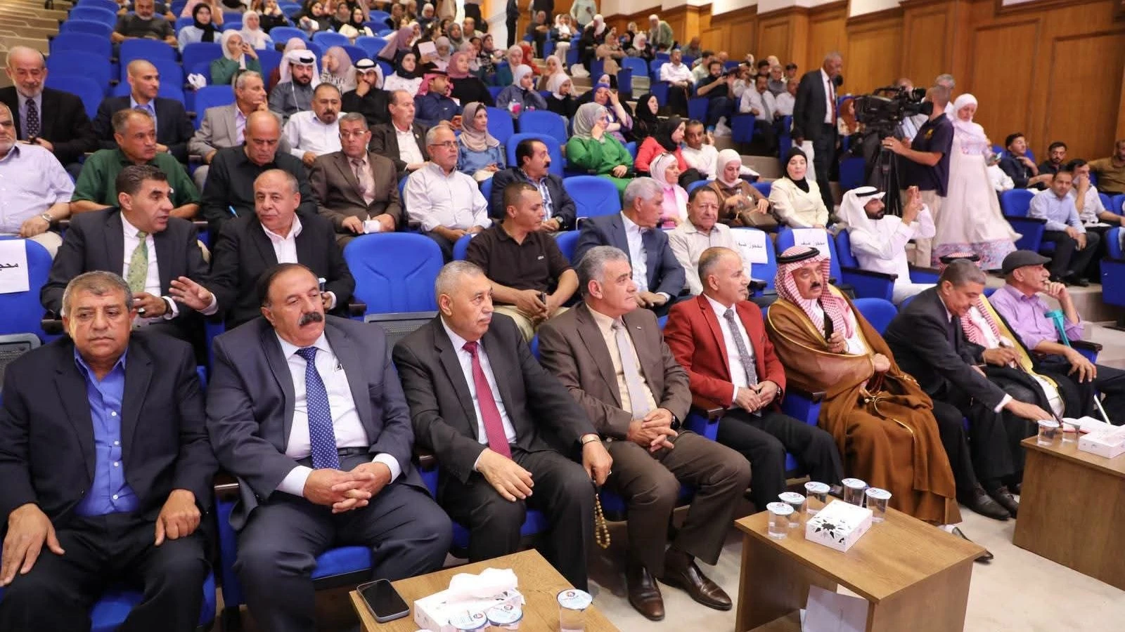 العياصرة يرعى مهرجان 