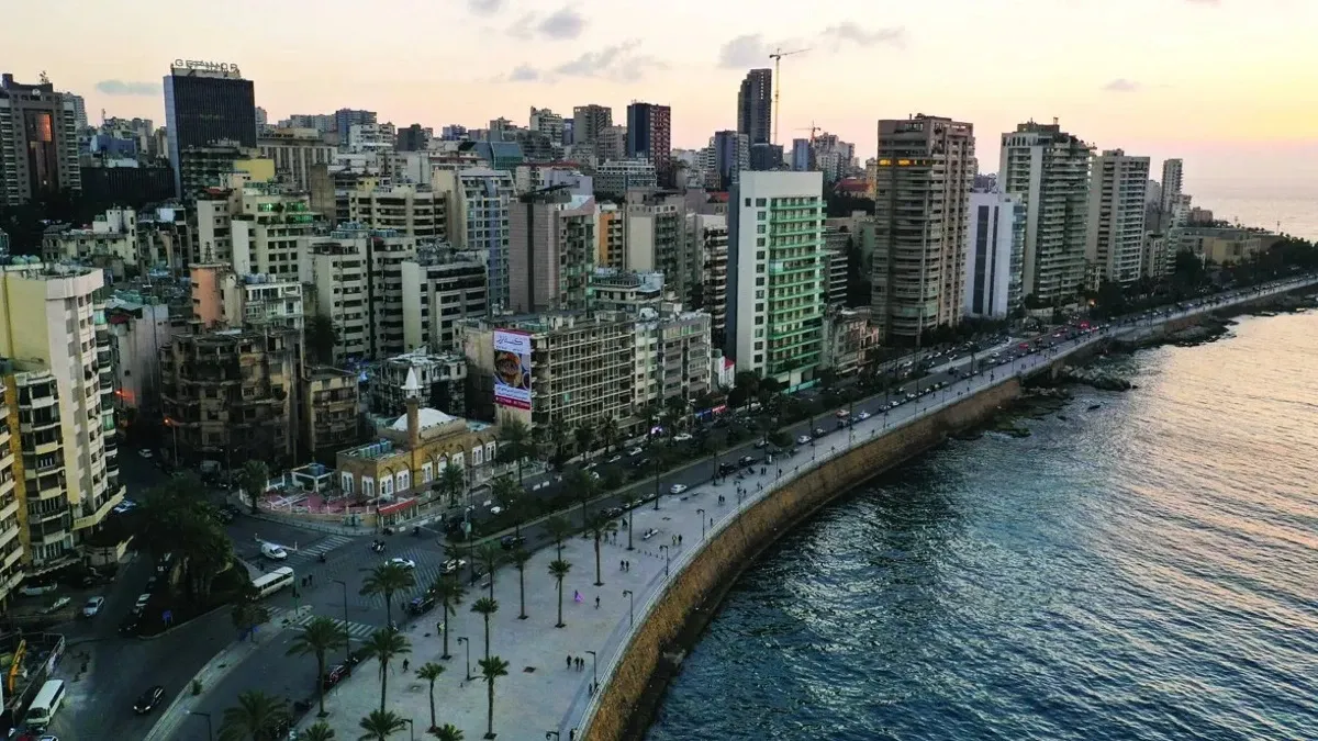 تقرير: وزارة الأشغال اللبنانية تكثف جهودها لتطوير البنى التحتية