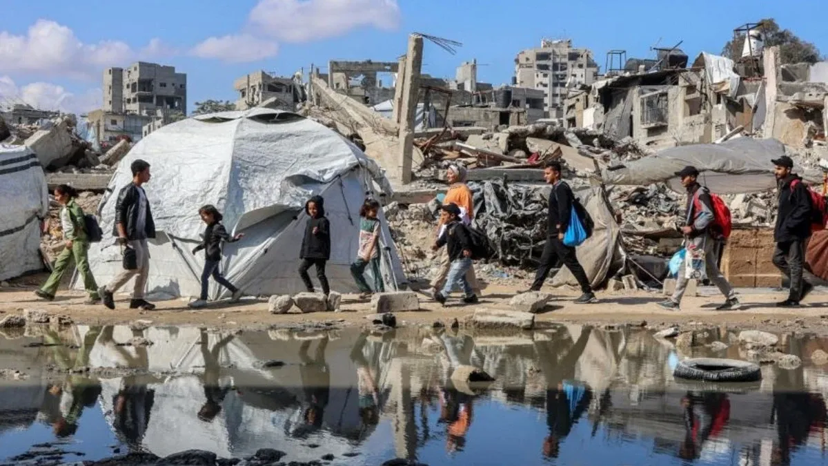 ألمانيا: وضع غزة كارثي ويحتاج إلى تحسينات في إمدادات المساعدات الإنسانية