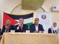 نظمت مديرية شباب الكرك وأوقاف المحافظة لقاءً تعريفياً بجائزة الحسين بن عبدالله الثاني للعمل التطوعي