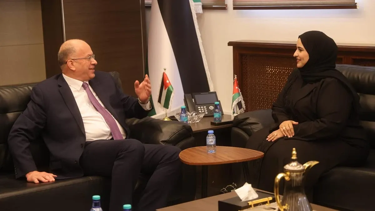 الأردن وقطر يبحثان تبادل الخبرات في الاعتماد وضمان الجودة
