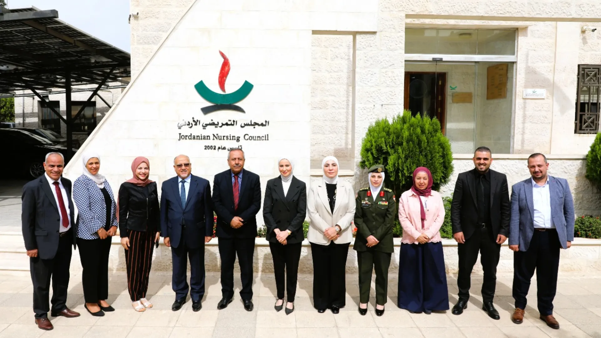 لجنة الاختصاص في المجلس التمريضي تعقد اجتماعها الأول