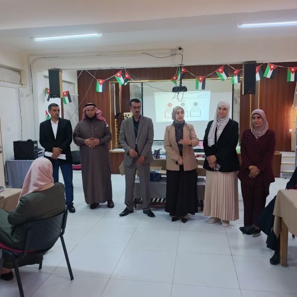 السلامين تتابع ورشة مناقشة نتائج الاختبارات الوطنية للعام الدراسي 2025/2026