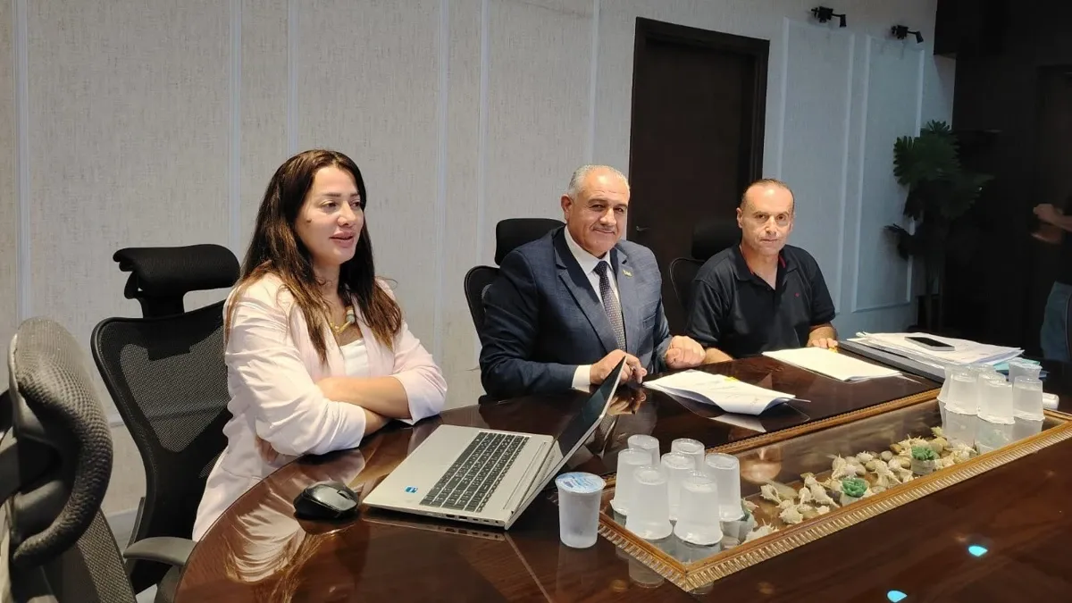 بلدية غرب اربد توقع اتفاقية مع 