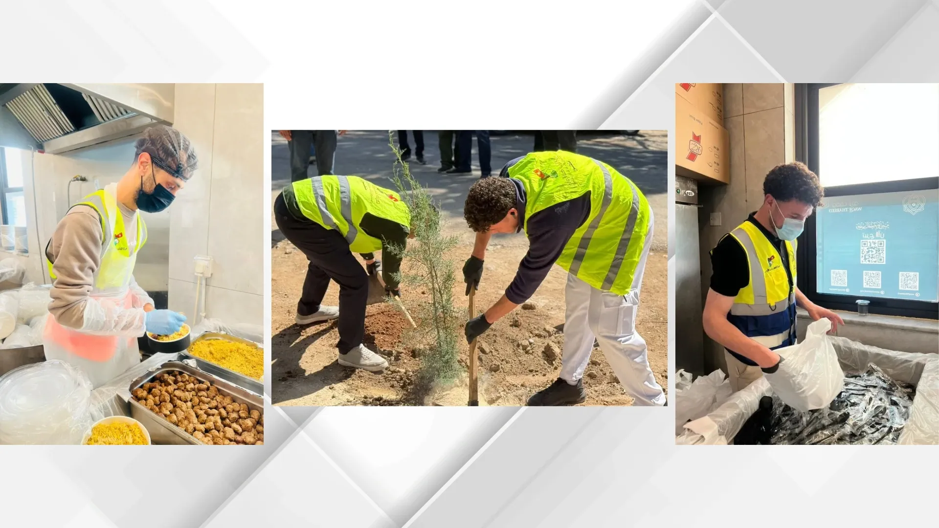 صندوق الملك عبدالله الثاني للتنمية يواصل تنفيذ أنشطته في مختلف المحافظات
