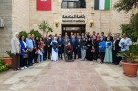 الجامعة الهاشمية توقّع 10 اتفاقيات لتمكين الشباب وتنمية المجتمعات المحلية في الزرقاء والمفرق .. صور