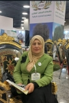ابنة منطقة حلاوة فوزية العرود..نشاط مُميز على كافة المستويات..وعمل دؤوب لشجرة الزيتون