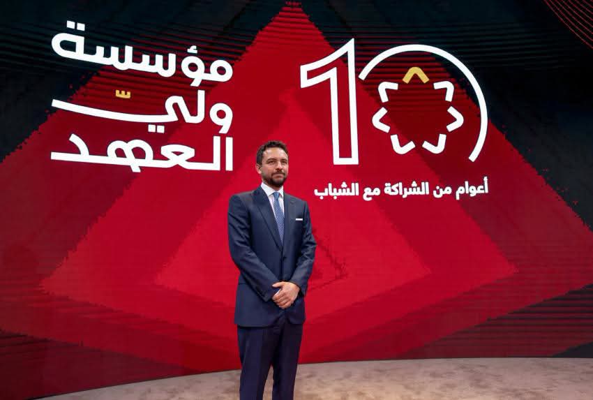 القطاطشة يكتب : مؤسسة ولي العهد.. عشرة أعوام من تمكين الشباب وصناعة المستقبل