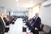 مندوبا عن الملك وولي العهد .. العيسوي يعزي الكريشان والأرتيمة والدعجة