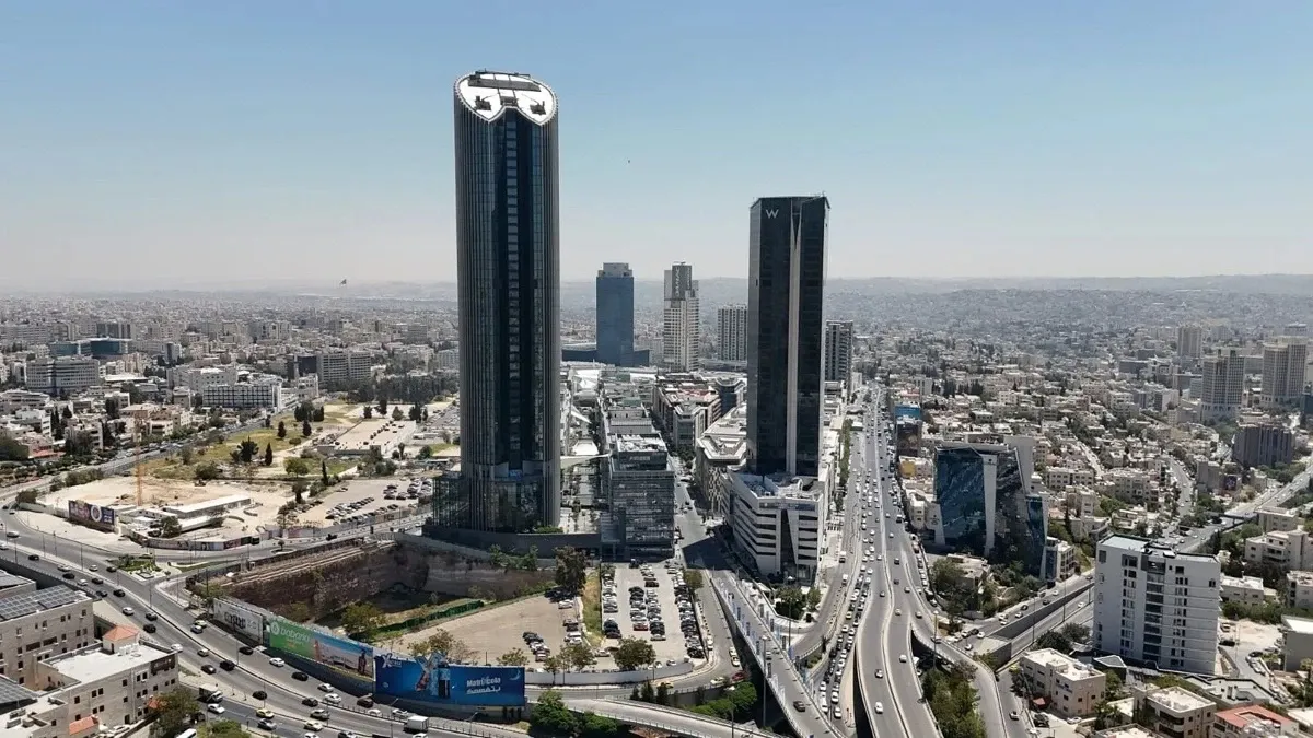 %64 من المشاركين في استطلاع ابسوس لثقة المستهلك يرون أن الأمور في الأردن تسير في الاتجاه الصحيح
