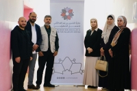 ورشة توعوية حول جائزة الحسين بن عبدالله الثاني للعمل التطوعي في تربية لواء البترا