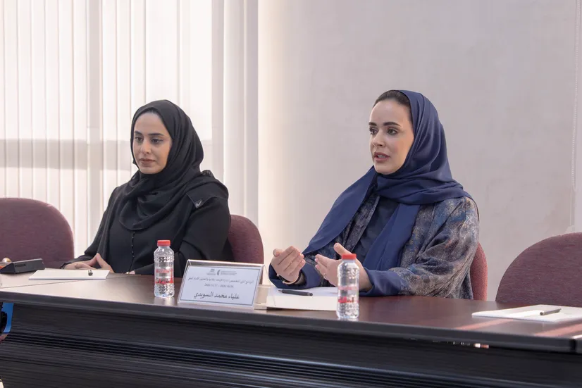 من قراءة المشهد إلى صناعة القرار...انطلاق برنامج متخصص لموظفي الاتصال الحكومي بالشارقة .. صور