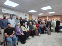 بلدية عجلون الكبرى تبحث مع وفدٍ أكاديمي رؤيتها لتطوير وتأهيل وسط المدينة