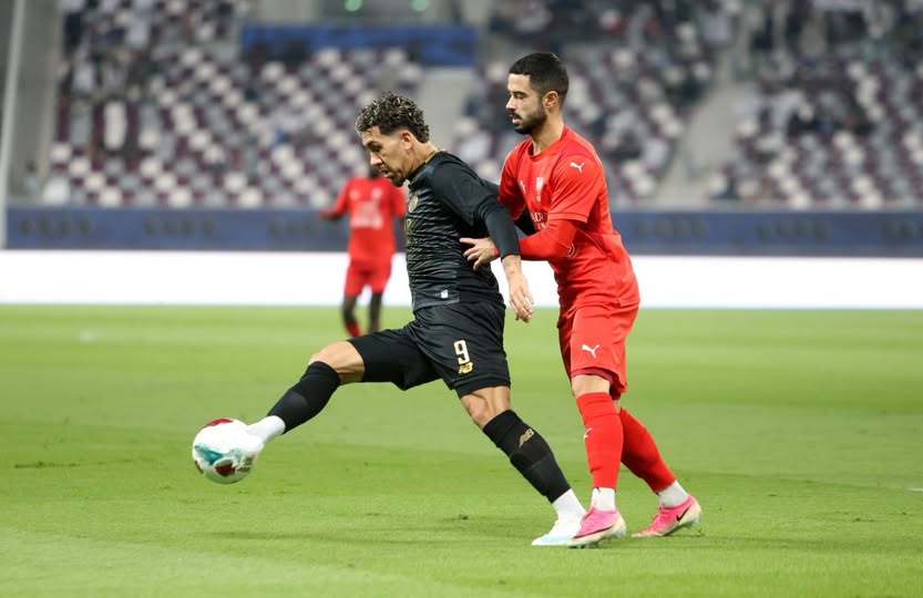 الدوري القطري.. السد يتغلب على الشحانية برباعية نظيفة ويتصدر مؤقتاً