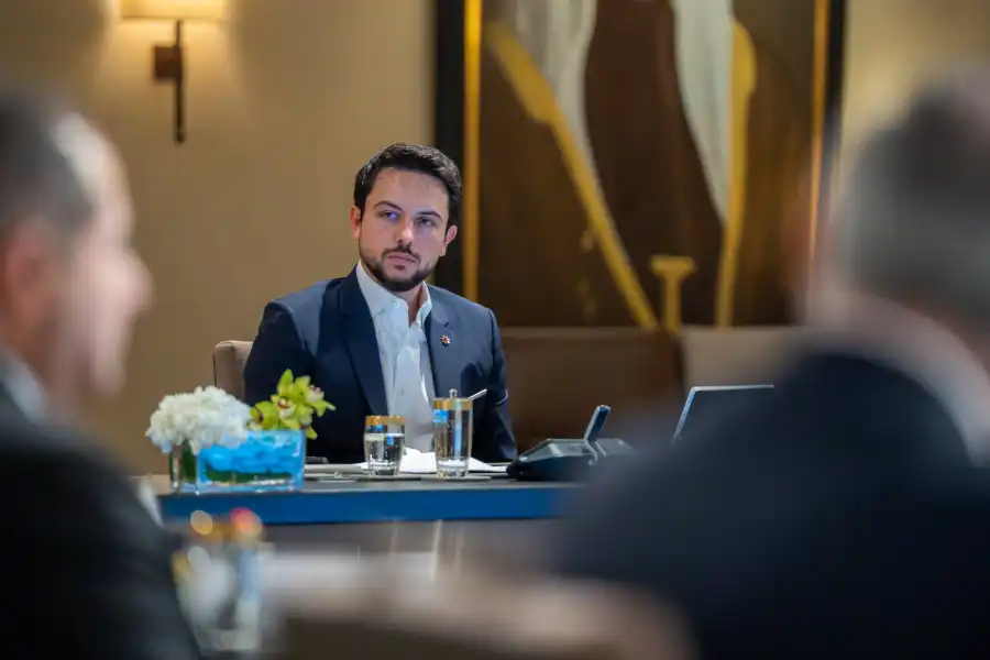 ولي العهد: الأردنيون سيبقون صفاً واحداً في وجه كل من يحاول المساس بأمن الوطن