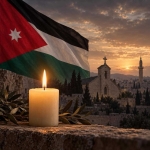 أمين عام حزب مسار غازي عليان: الاعتداء على الكنيسة في الكرك مدان، والوحدة الوطنية خط أحمر