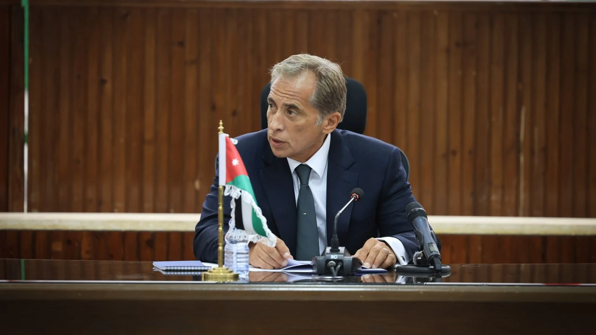 رئيس الوزراء: الايدي الاثمة المجرمة التي اودت بحياة ابنائنا الافاضل لن تفلت من العقاب