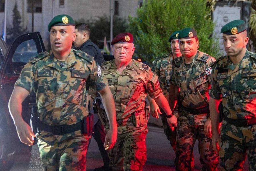 المصري يكتب : مصاب الأردني مصاب الملك.. حزمٌ في مواجهة الفتنة ووفاءٌ لأبناء الوطن